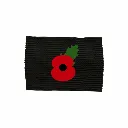 Black Poppy Armband.webp