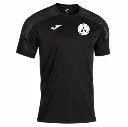 Chi City Championship 8 T Shirt Black Grey.webp