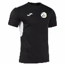 Chi City Winner T Shirt Black White.webp