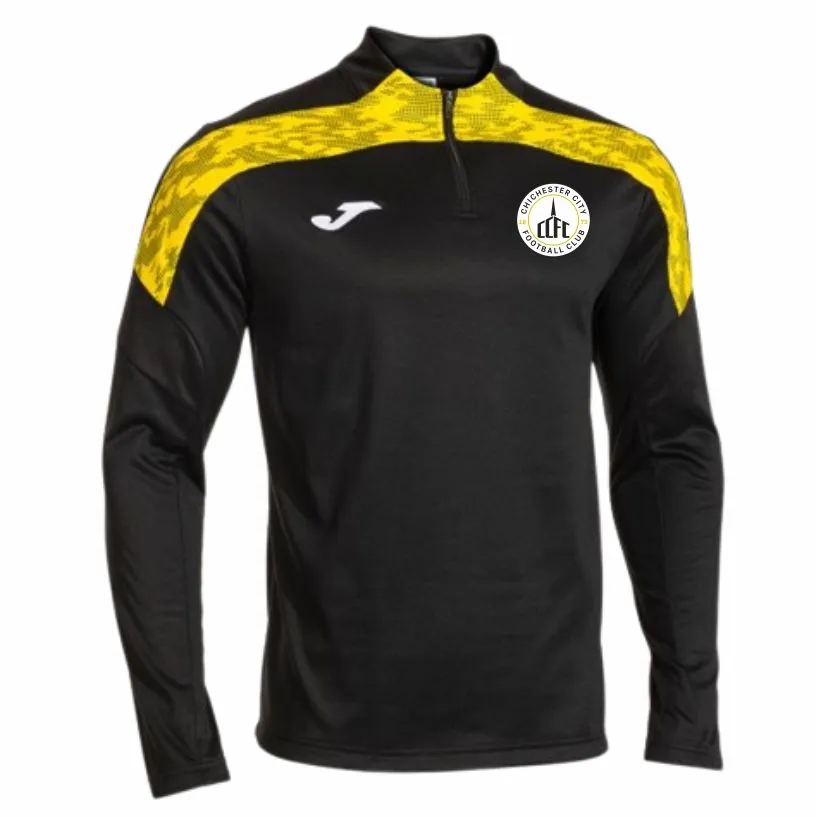 Chi City Championship 8 1.4 Zip Black Yellow.webp
