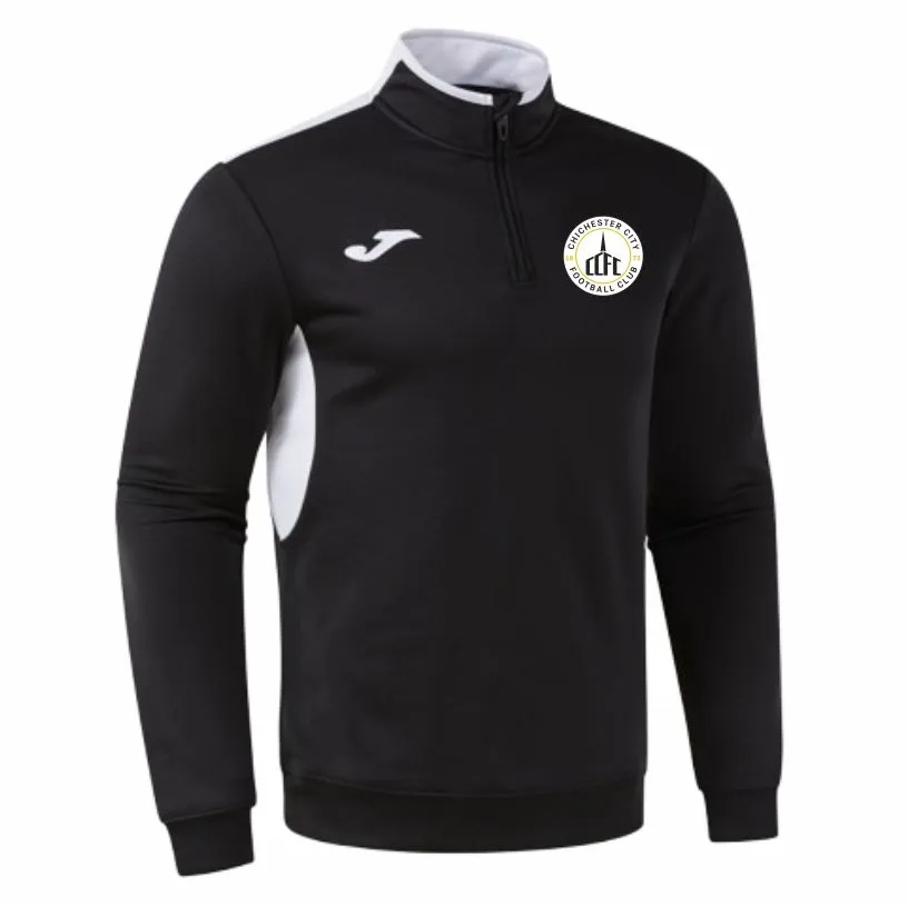 Chi City Winner 1.4 Zip Black White.webp