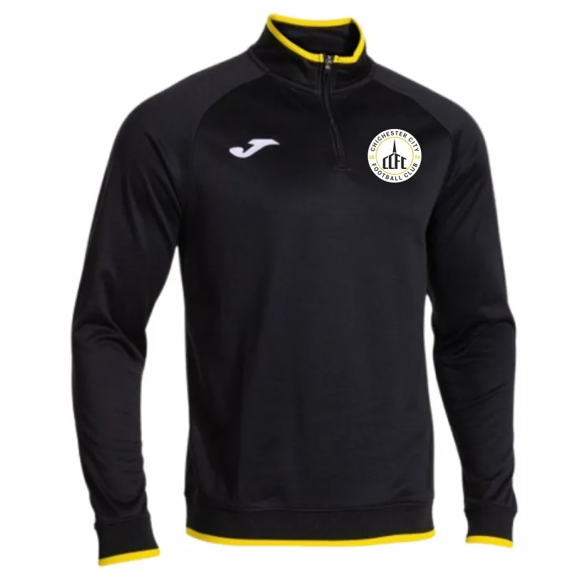 Chi City Combi P 1.4 Zip Black Yellow.webp