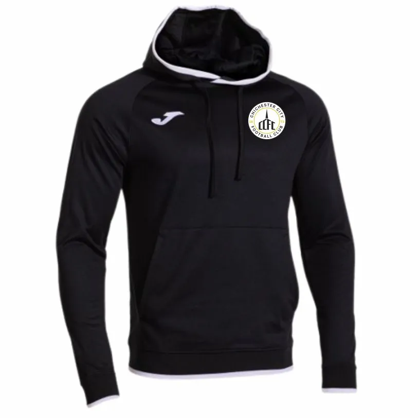 Chi City Combi P Hoodie Black White.webp