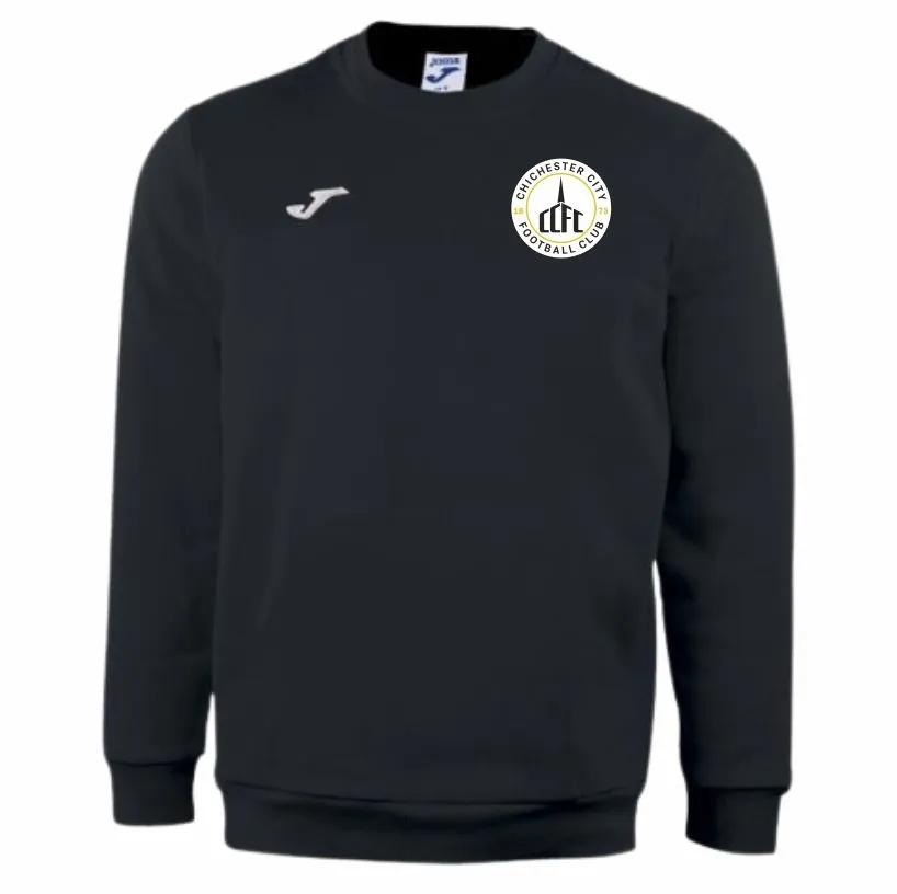 Chi City Cairo Sweatshirt Black.webp