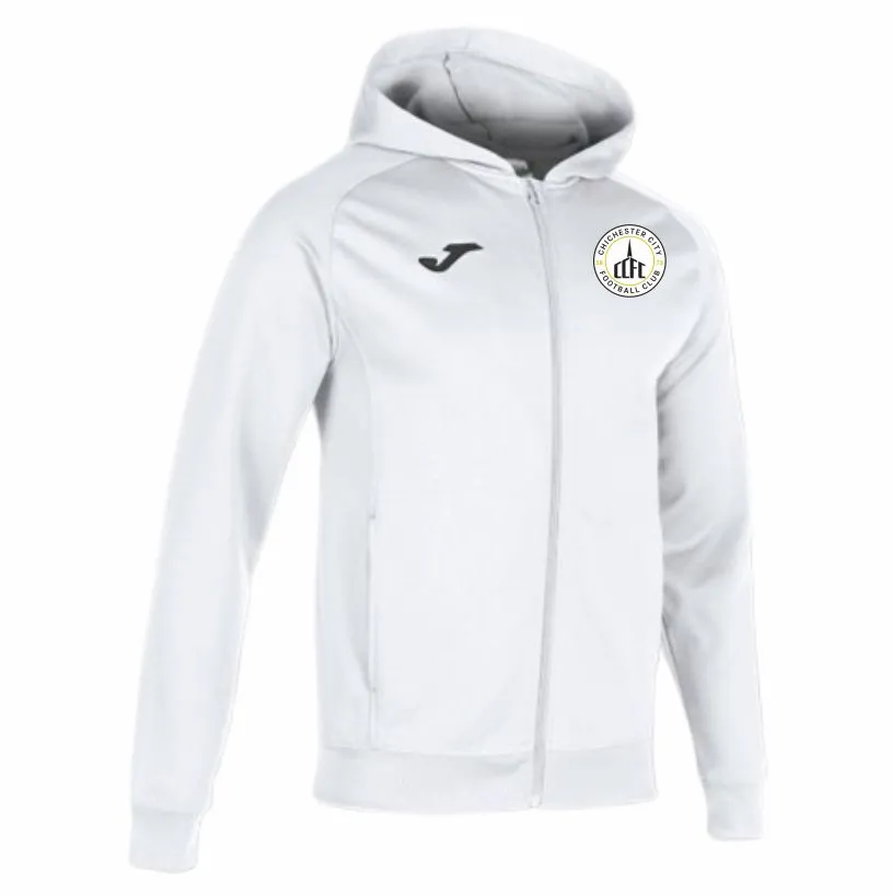 Chi City Menfis Zoodie White.webp