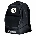 Chi City Diamond Rucksack Black Grey.webp