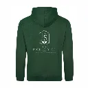 The Pickle Shed Unisex Hoodie Back.webp