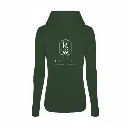 The Pickle Shed Ladies Hoodie Back.webp
