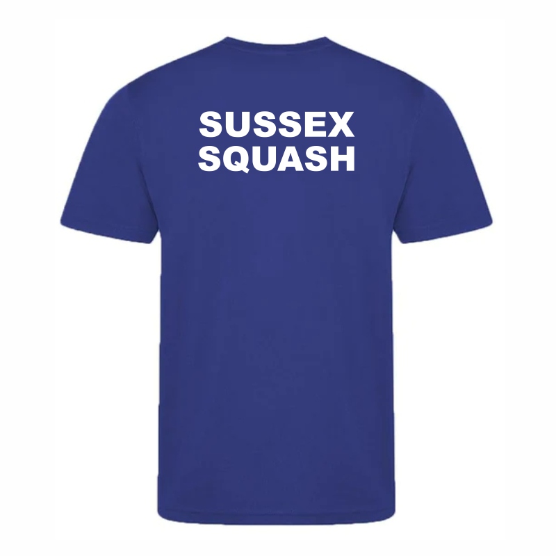 Sussex Squash Tee