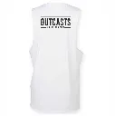 Outcasts SNR Vest White Back OGC.webp