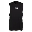 Outcasts SNR Vest Black Front.webp