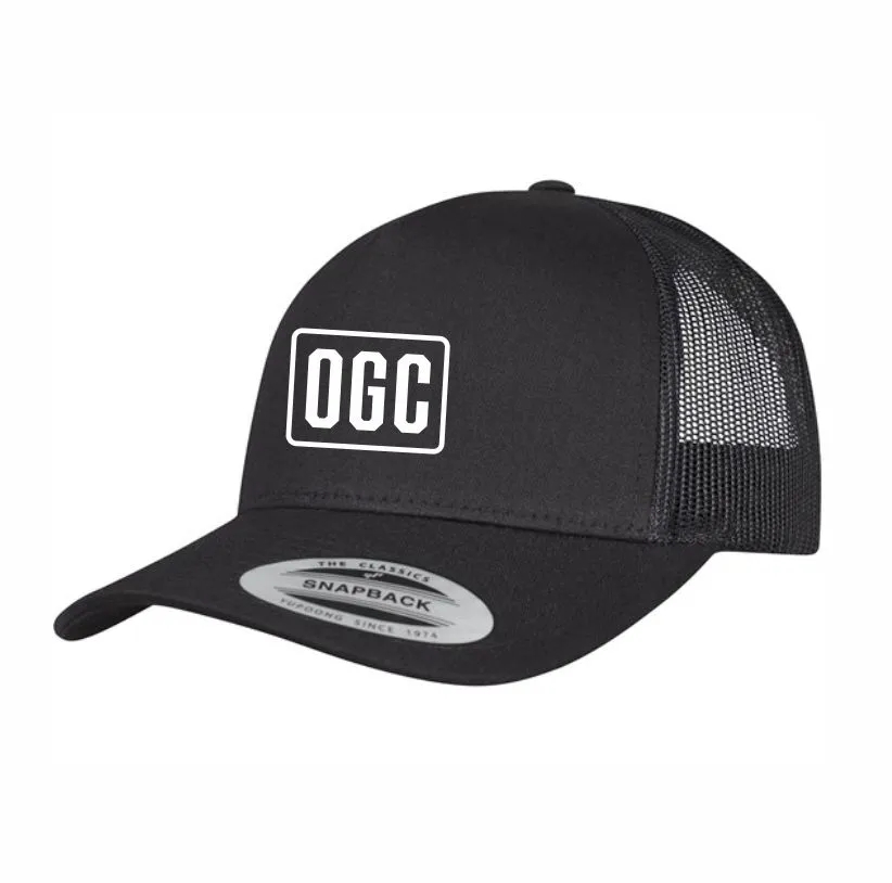 Outcasts Black Trucker OGC.webp