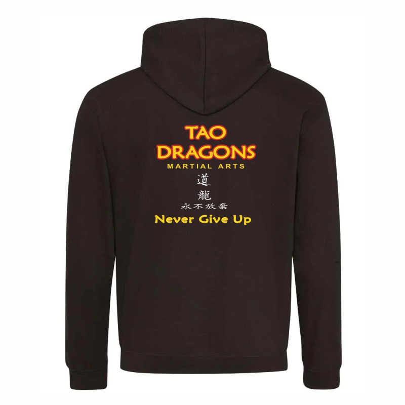 Tao Dragon's Hoodie