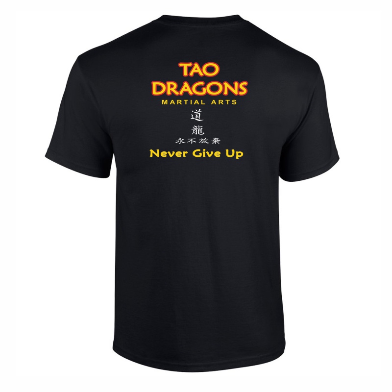 Tao Dragon's T-Shirt