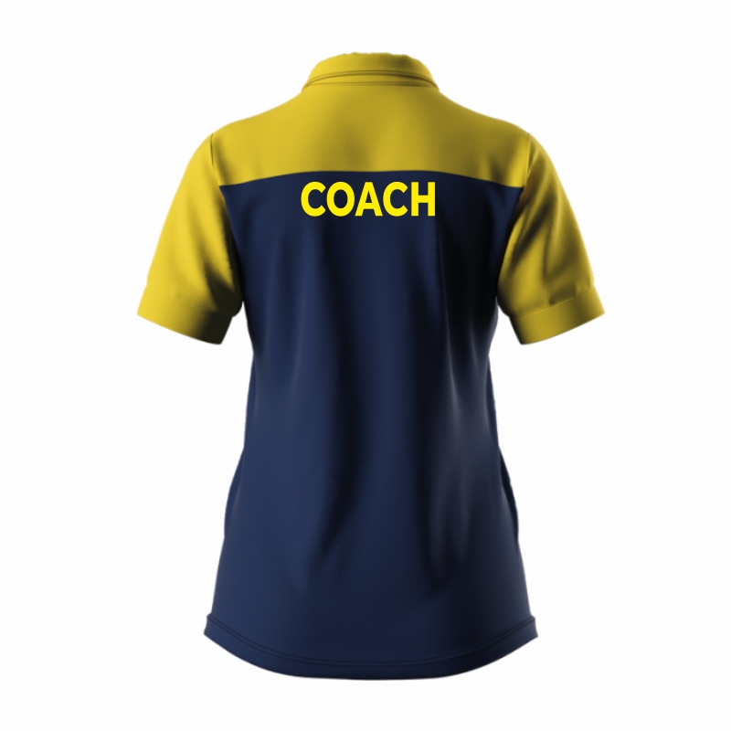 Arun Tridents Coaches and Adults Women's Polo