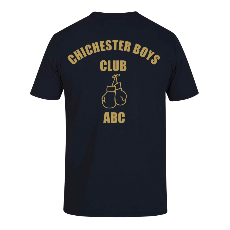 Chichester Boxing Tee