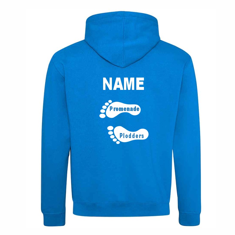 Plodders Running Club Hoodie