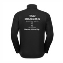Tao Dragon's Two Tone Fleece