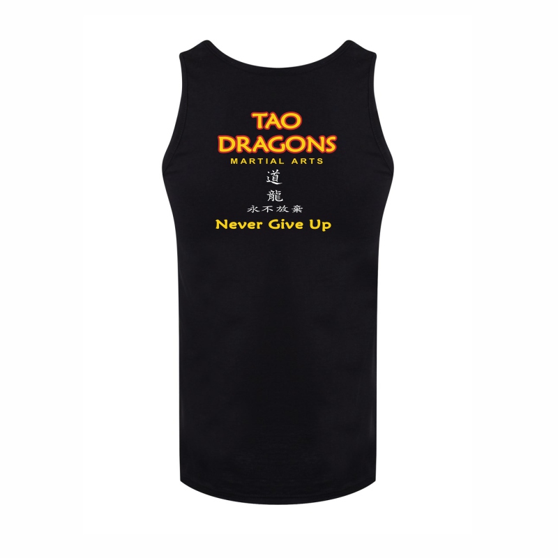 Tao Dragon's Vest