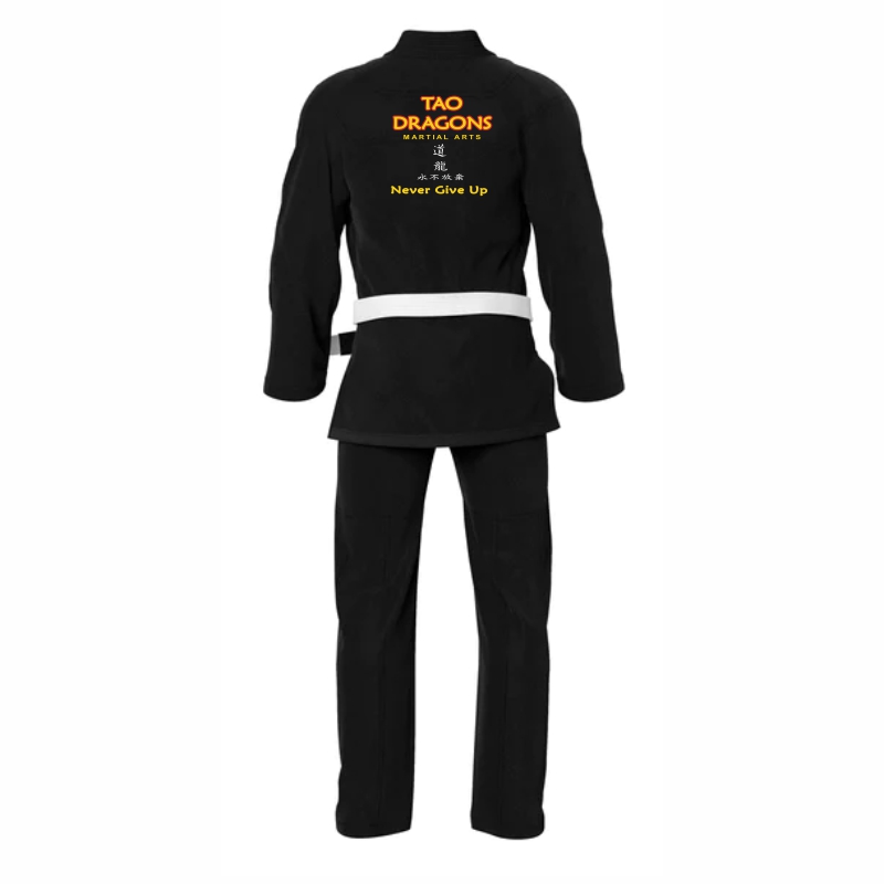 Tao Dragon's Cimac Student Black GI 8oz