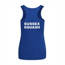 Sussex Squash Ladies Vest