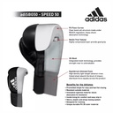 Adidas Speed 50 Boxing Glove