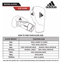 Adidas Speed 50 Boxing Glove