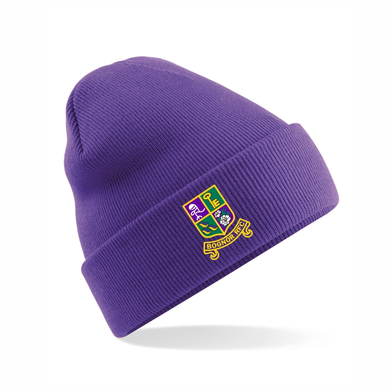 Bognor Rugby Beanie