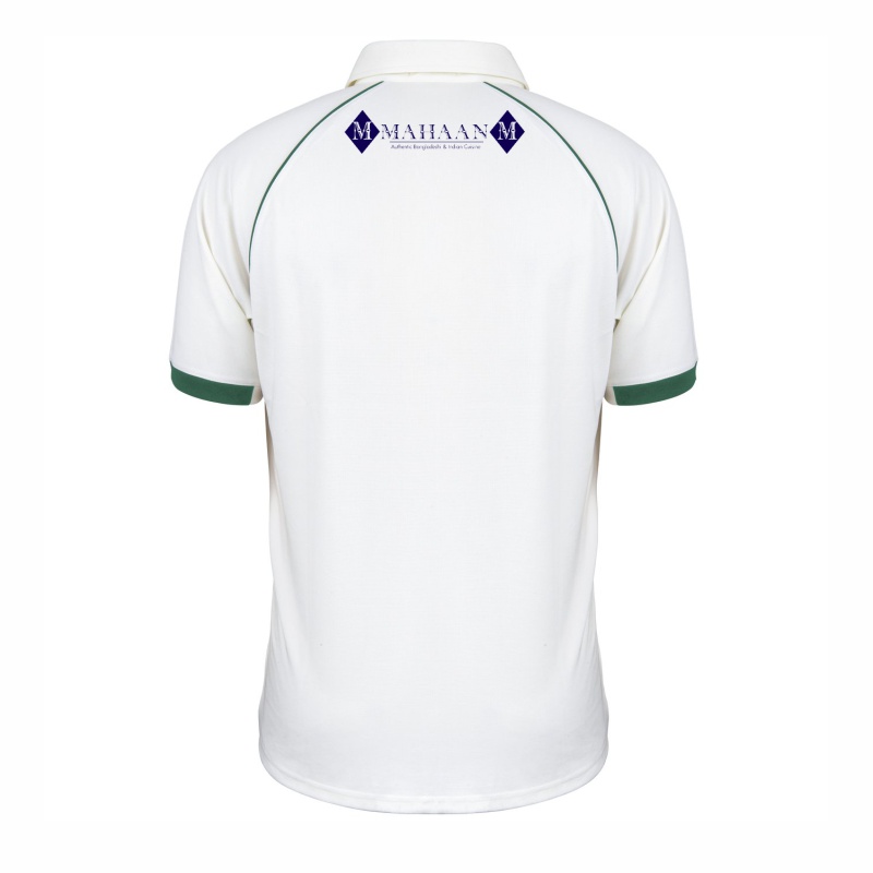 Chippingdale Matrix Short Sleeve Match Shirt SNR