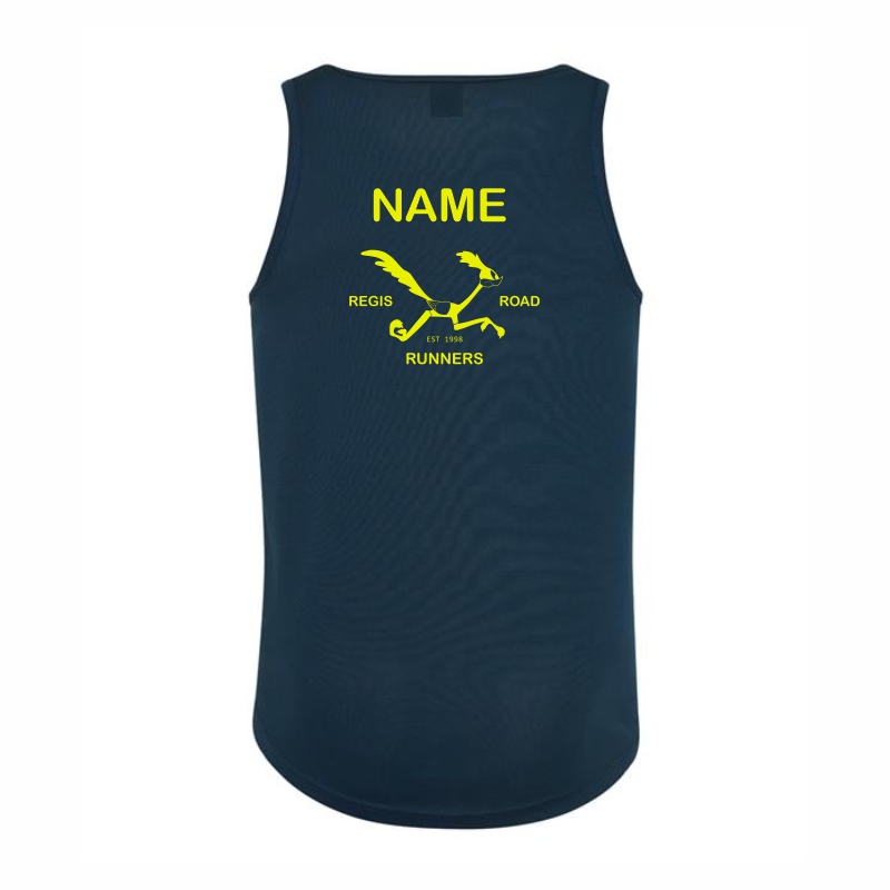 Regis Road Runners Unisex Vest