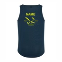 Regis Road Runners Unisex Vest