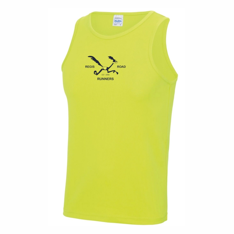 Regis Road Runners Unisex Vest