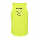 Regis Road Runners Unisex Vest