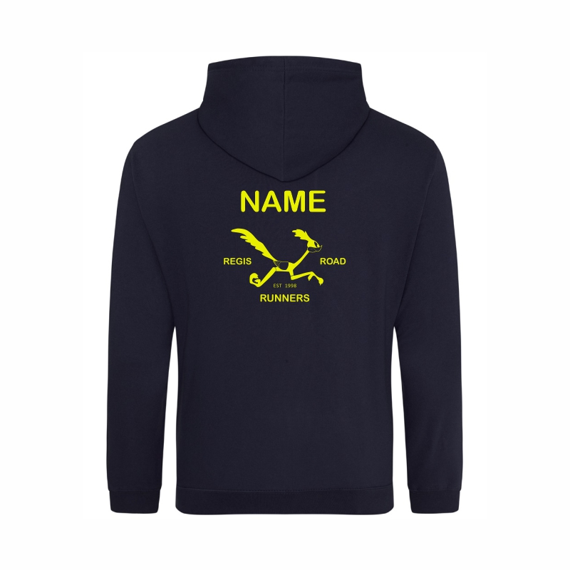 Regis Road Runners Hoodie
