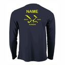 Regis Road Runners Unisex Long Sleeved Top