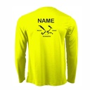 Regis Road Runners Unisex Long Sleeved Top