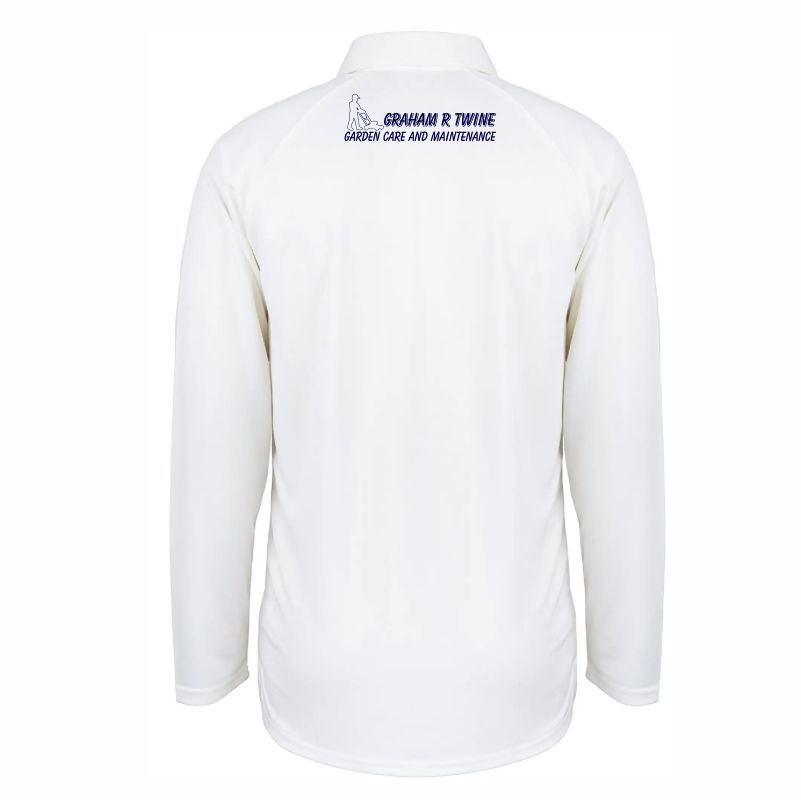 Arundel Long Sleeve Matrix Match Shirt JNR