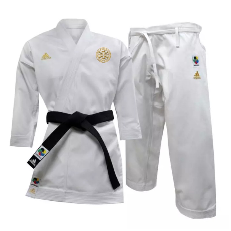 Adidas Comp Karate Gi 14oz