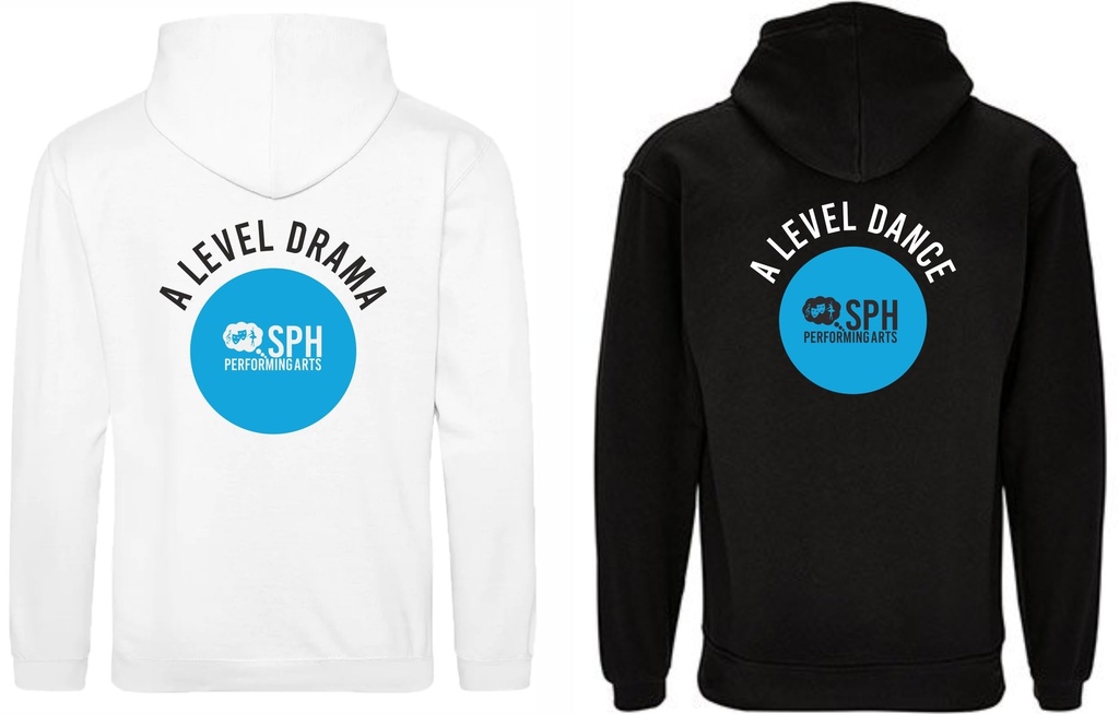 SPH Performing Arts Zoodie