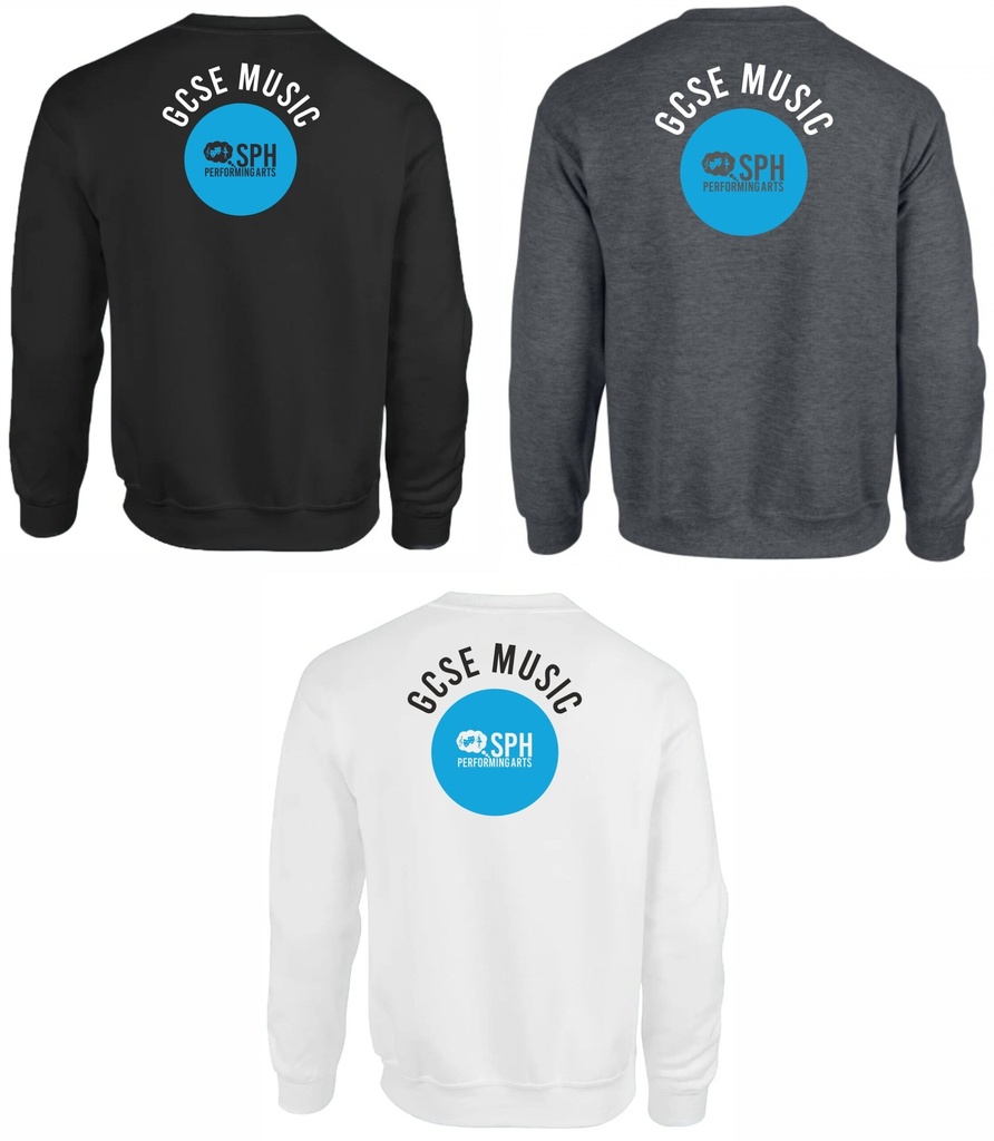SPH Performing Arts Sweatshirt