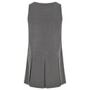 Flower Embroidery Pinafore back