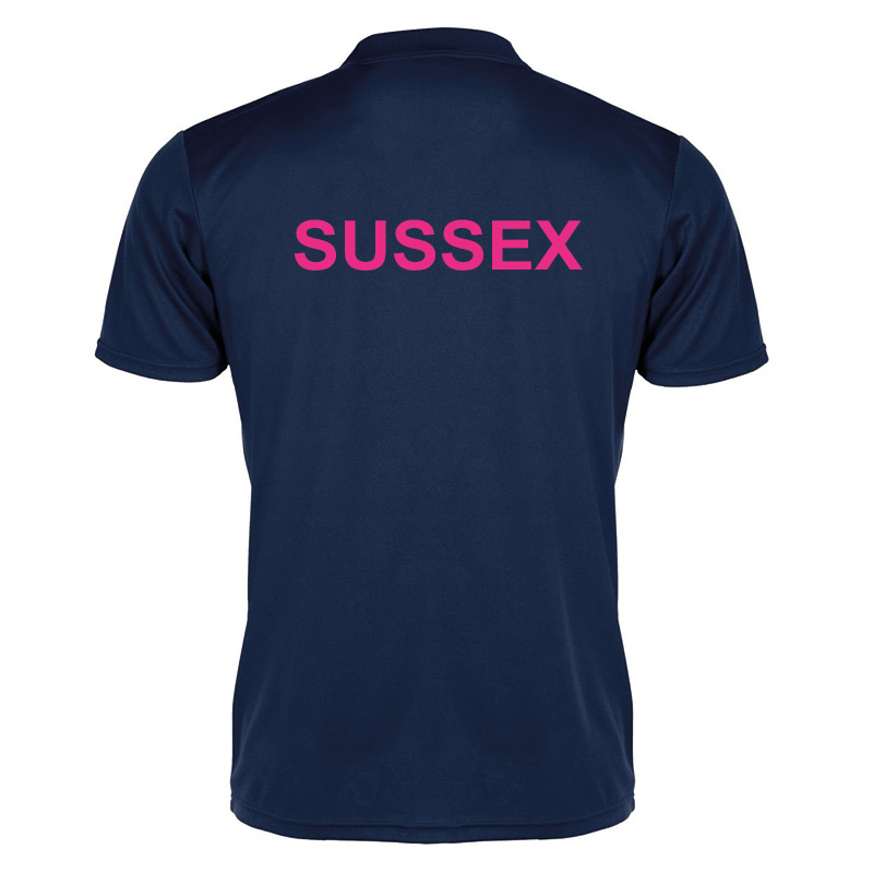 Sussex Unisex Polo Shirt