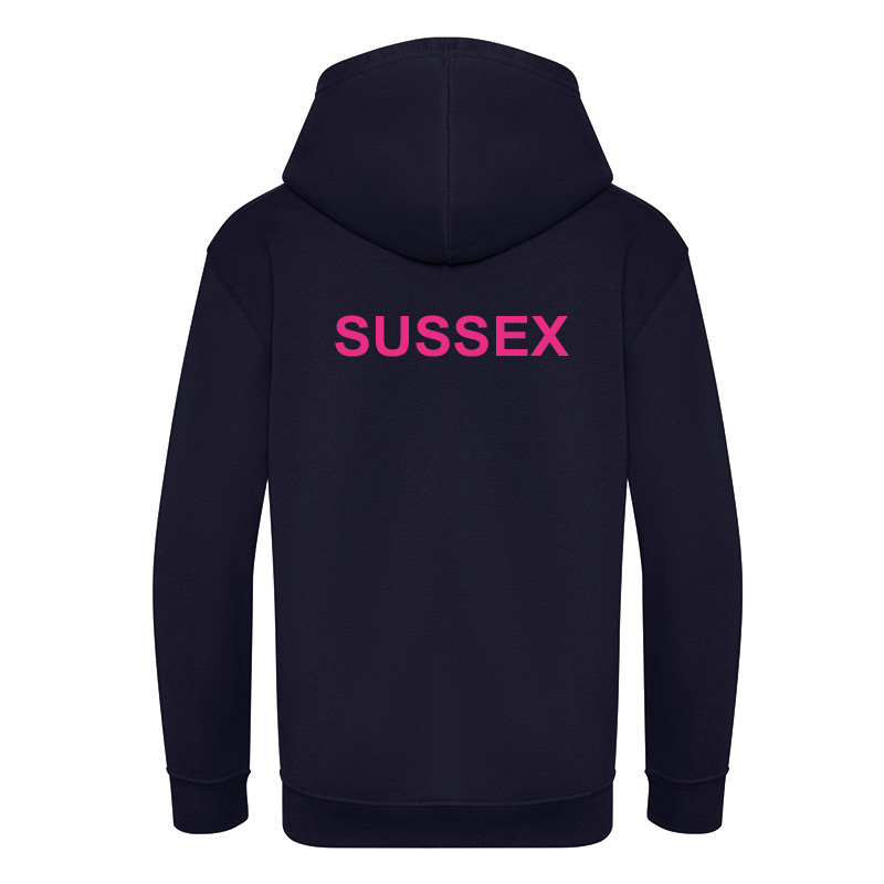Sussex Unisex Hooded Sweatshirt