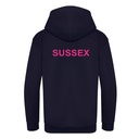 Sussex Unisex Hooded Sweatshirt