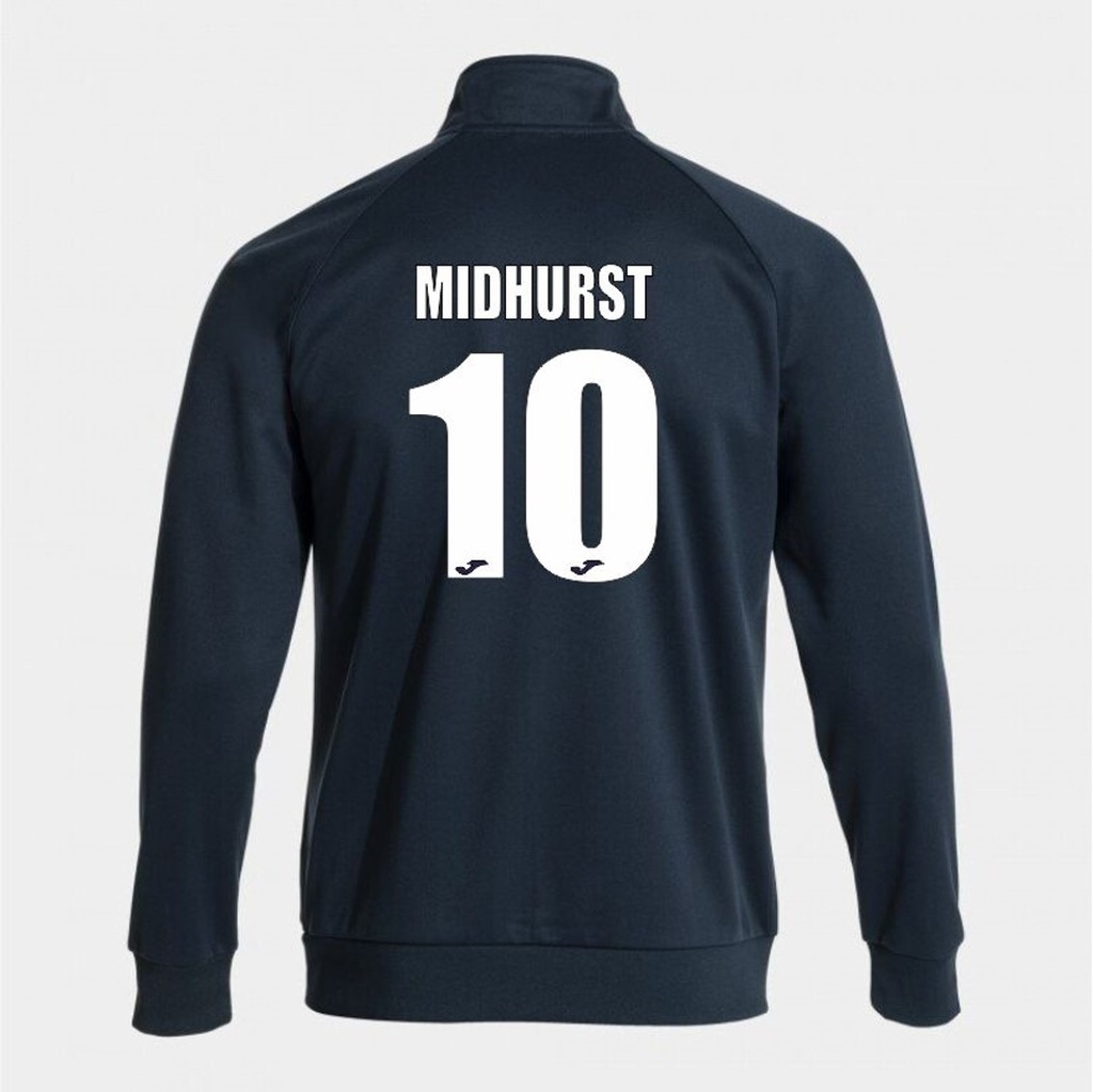 Midhurst College GCSE ¼ Zip