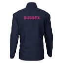 Sussex Unisex Playerlayer Quarter Zip Jacket