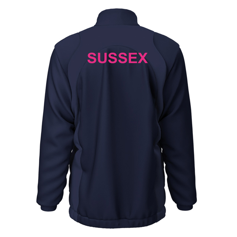 Sussex Unisex Lightweight Full-Zip Jacket