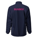 Sussex Unisex Lightweight Full-Zip Jacket