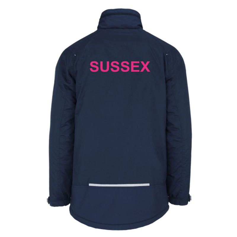 Sussex Unisex Heavy Weight Jacket
