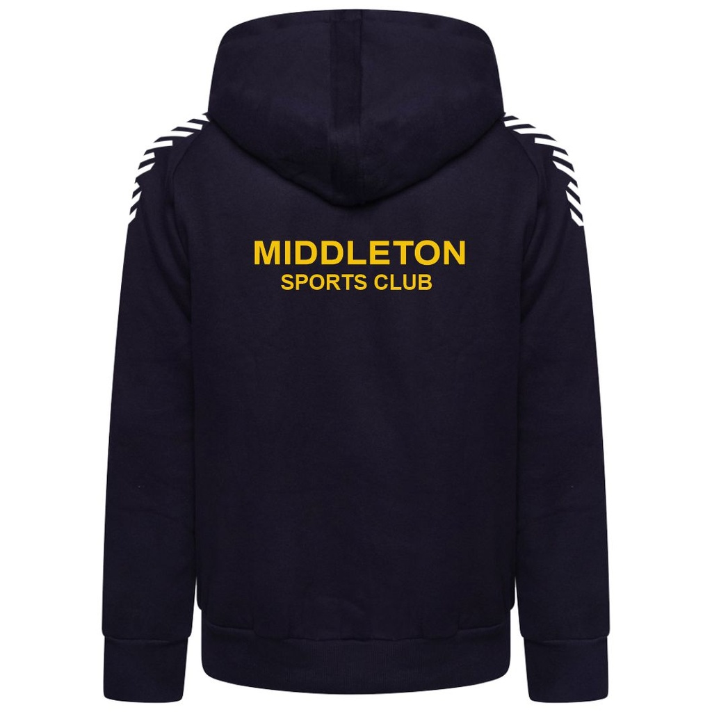 Middleton Hockey Club Unisex Fuse Hoody